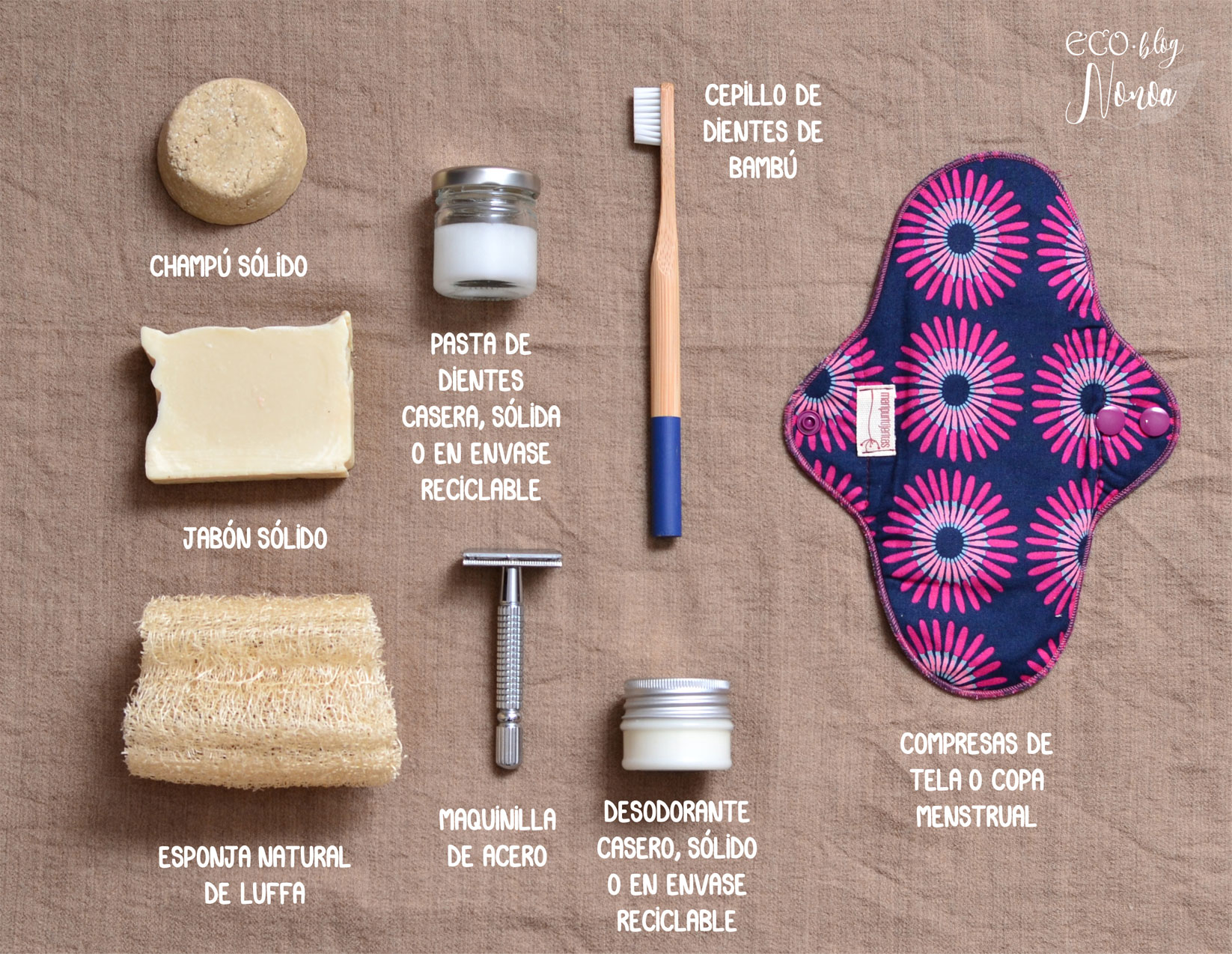 Beneficios del cepillo de madera para el cabello • Blog de ecología,  residuo cero, moda sostenible